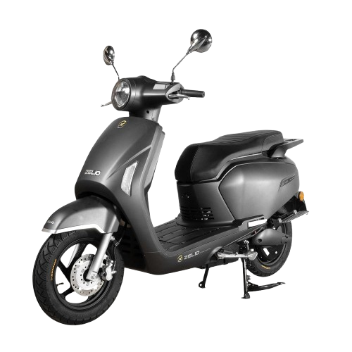 EV Urjavahan Electric Scooter with Fast Lithium Charging
