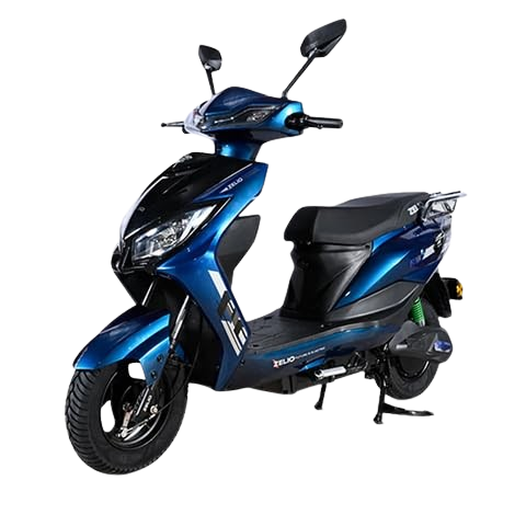 Zem Activa Model Electric Scooter 150 KM Range - EV Urjavahan